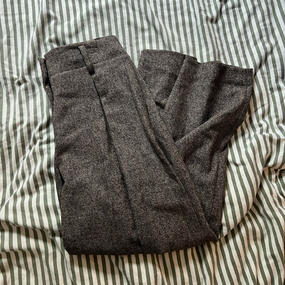 No. 6 Store Wool Trousers